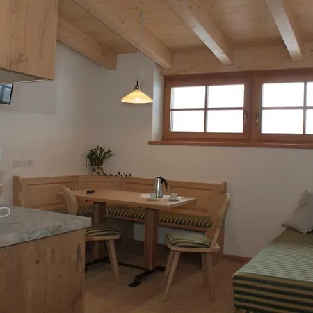Huberhof San Candido