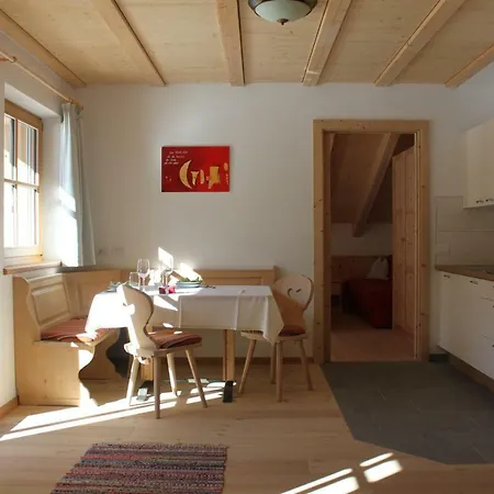 Huberhof Farma San Candido