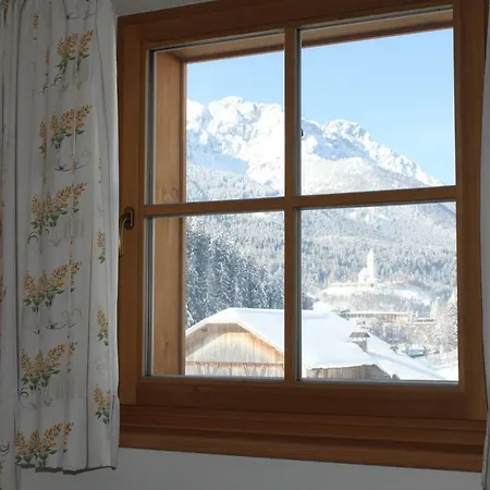 Farma Huberhof San Candido