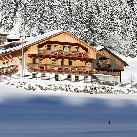 Farma Huberhof San Candido